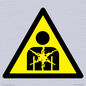 WH11156: W071 Warning: Substance or mixture presenting a health hazard