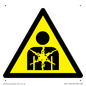 WH11156: W071 Warning: Substance or mixture presenting a health hazard