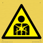 WH11156: W071 Warning: Substance or mixture presenting a health hazard
