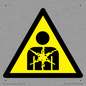 WH11156: W071 Warning: Substance or mixture presenting a health hazard