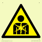 WH11156: W071 Warning: Substance or mixture presenting a health hazard