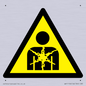 WH11156: W071 Warning: Substance or mixture presenting a health hazard