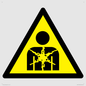 WH11156: W071 Warning: Substance or mixture presenting a health hazard