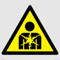 WH11156: W071 Warning: Substance or mixture presenting a health hazard