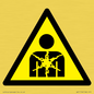WH11156: W071 Warning: Substance or mixture presenting a health hazard