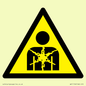 WH11156: W071 Warning: Substance or mixture presenting a health hazard