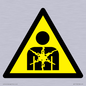 WH11156: W071 Warning: Substance or mixture presenting a health hazard