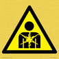 WH11156: W071 Warning: Substance or mixture presenting a health hazard