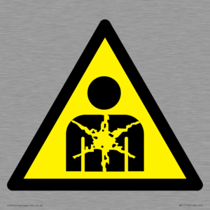 WH11156: W071 Warning: Substance or mixture presenting a health hazard