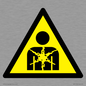 WH11156: W071 Warning: Substance or mixture presenting a health hazard