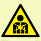 WH11156: W071 Warning: Substance or mixture presenting a health hazard