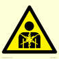 WH11156: W071 Warning: Substance or mixture presenting a health hazard