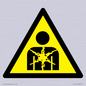 WH11156: W071 Warning: Substance or mixture presenting a health hazard
