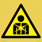 WH11156: W071 Warning: Substance or mixture presenting a health hazard