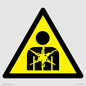 WH11156: W071 Warning: Substance or mixture presenting a health hazard