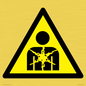 WH11156: W071 Warning: Substance or mixture presenting a health hazard