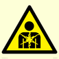WH11156: W071 Warning: Substance or mixture presenting a health hazard