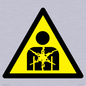 WH11156: W071 Warning: Substance or mixture presenting a health hazard
