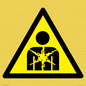 WH11156: W071 Warning: Substance or mixture presenting a health hazard