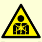 WH11156: W071 Warning: Substance or mixture presenting a health hazard