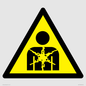 WH11156: W071 Warning: Substance or mixture presenting a health hazard