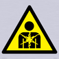 WH11156: W071 Warning: Substance or mixture presenting a health hazard