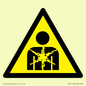 WH11156: W071 Warning: Substance or mixture presenting a health hazard