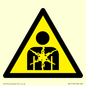 WH11156: W071 Warning: Substance or mixture presenting a health hazard