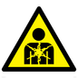 WH11156: W071 Warning: Substance or mixture presenting a health hazard