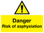 WH5927: Danger risk of asphyxiation