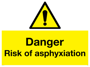 WH5927: Danger risk of asphyxiation