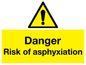 WH5927: Danger risk of asphyxiation