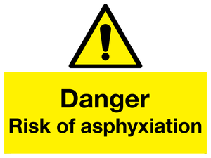 WH5927: Danger risk of asphyxiation