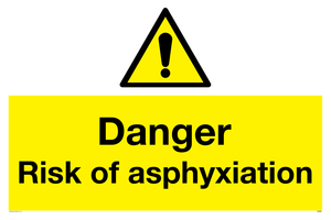 WH5927: Danger risk of asphyxiation