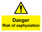 WH5927: Danger risk of asphyxiation
