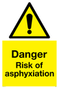 WH5927: Danger risk of asphyxiation