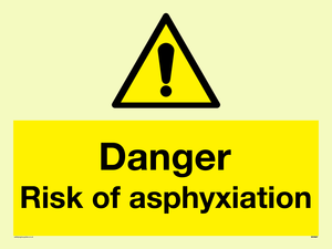 WH5927: Danger risk of asphyxiation