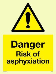 WH5927: Danger risk of asphyxiation