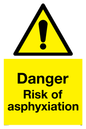 WH5927: Danger risk of asphyxiation