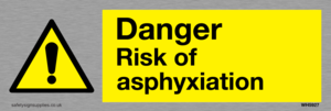 WH5927: Danger risk of asphyxiation