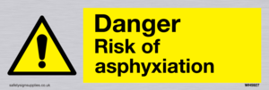 WH5927: Danger risk of asphyxiation