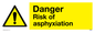 WH5927: Danger risk of asphyxiation