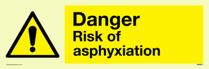 WH5927: Danger risk of asphyxiation