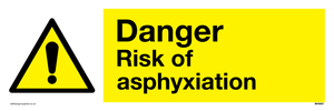 WH5927: Danger risk of asphyxiation