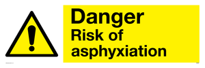 WH5927: Danger risk of asphyxiation