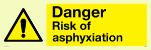 WH5927: Danger risk of asphyxiation