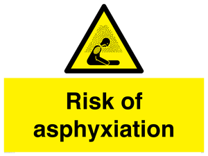 WH7555: Risk of asphyxiation