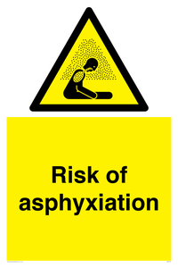 WH7555: Risk of asphyxiation