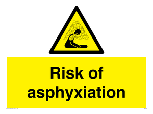 WH7555: Risk of asphyxiation