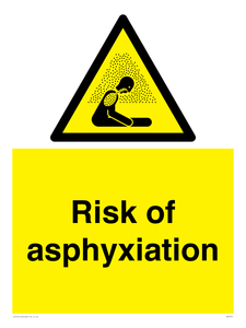 WH7555: Risk of asphyxiation